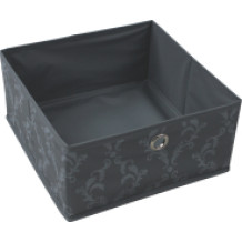 PEVA folding storage box Home Decorative Foldable Storage Box