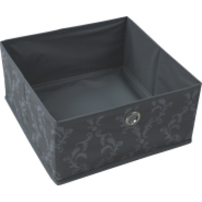 PEVA folding storage box Home Decorative Foldable Storage Box