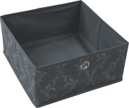 PEVA folding storage box Home Decorative Foldable Storage Box