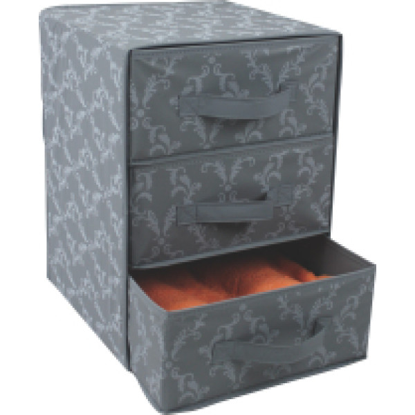 Custom Wholesale PEVA folding storage box set