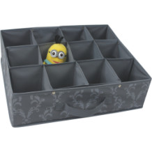 PEVA  Home Storage Boxes Containers & Organizers