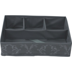 Convenient Foldable Fabric Cube Organizers 4 parts