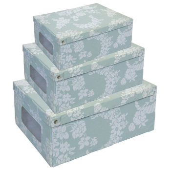 Wholesale PVC storage box/ foldable storage box factory