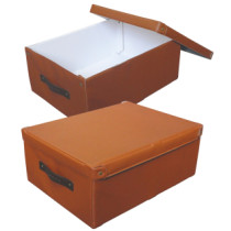 Wholesale PVC storage box/ foldable storage box factory