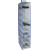 Large capacity Nonwoven Hanging Shoes Organizer with 8 Compartments