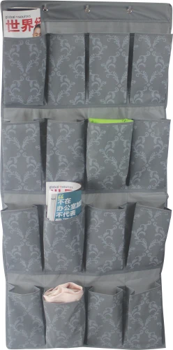 Organizzatore a parete PEVA da appendere con 16 tasche