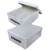 Wholesale Hot-pressed storage box Non-woven storage box