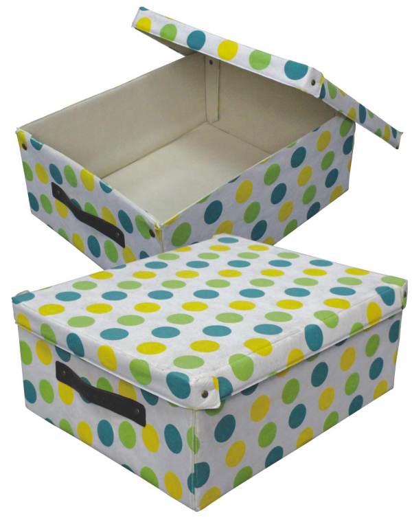 Hot-pressed Non-woven Storage Box Wholesale & China Storage Box Manufacturer ,OEM & ODM Available