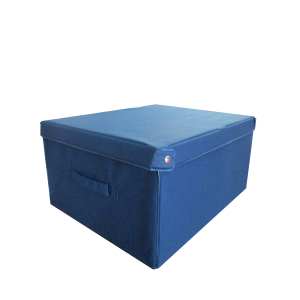 Rectangle Multi color  non-woven storage box