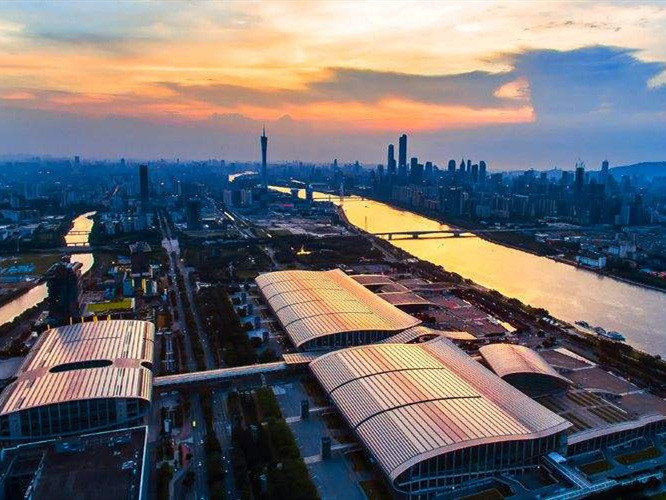 123th China Import and Export Fair Phase 3 (Canton Fair Spring 2018)