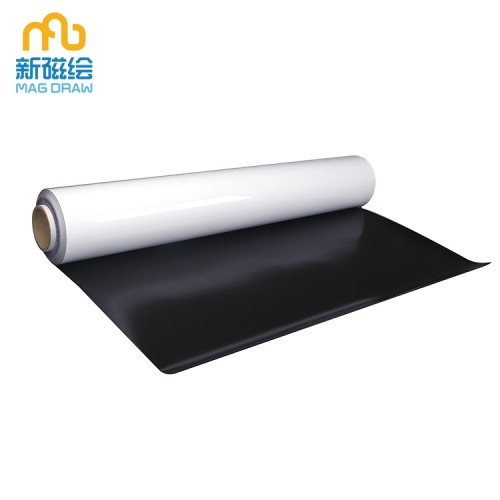 Flexible Magnetic Whiteboard