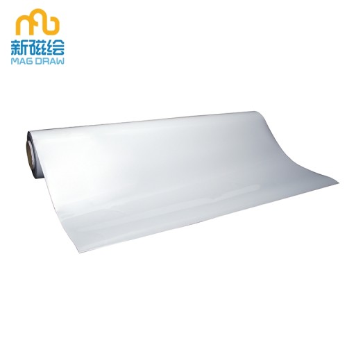 Flexible Magnetic Whiteboard