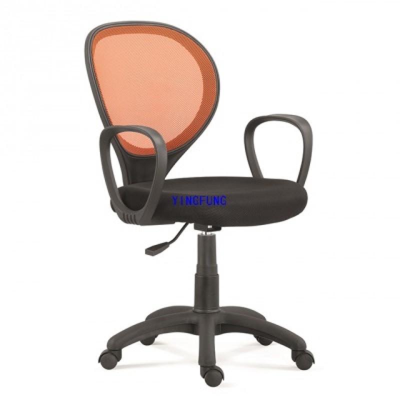 Fashion Mesh Office Chair Computer Swivel Staff Small Chair(YF-D023)