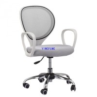 Fashion Mesh Office Chair Computer Swivel Staff Small Chair(YF-D023)
