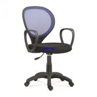 Fashion Mesh Office Chair Computer Swivel Staff Small Chair(YF-D023)