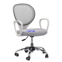 Fashion Mesh Office Chair Computer Swivel Staff Small Chair(YF-D023)