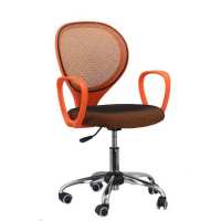 Fashion Mesh Office Chair Computer Swivel Staff Small Chair(YF-D023)