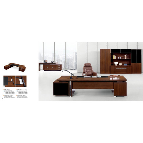 Multi-size  melamine Office Desk Office Table Public furniture