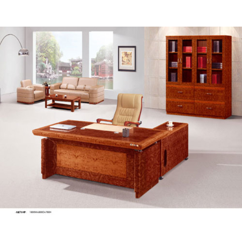 Concise style wooden like Office Desk