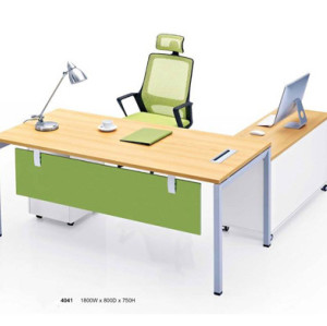 Super Sturdy HDF wood Office Desk  Workstations Computer Desks