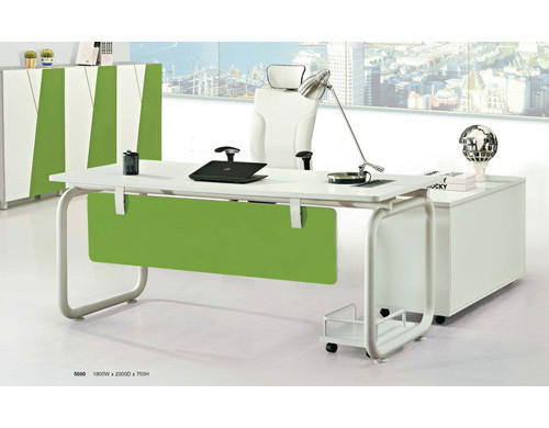 Fashionable And Simple Workspace Computer Desk(YF-D5000)