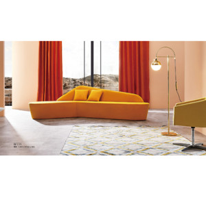 Modern style fabric office sofa(SF-771)