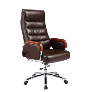 Wholesale High-back PU Office Swivel Chair(YF-9556)