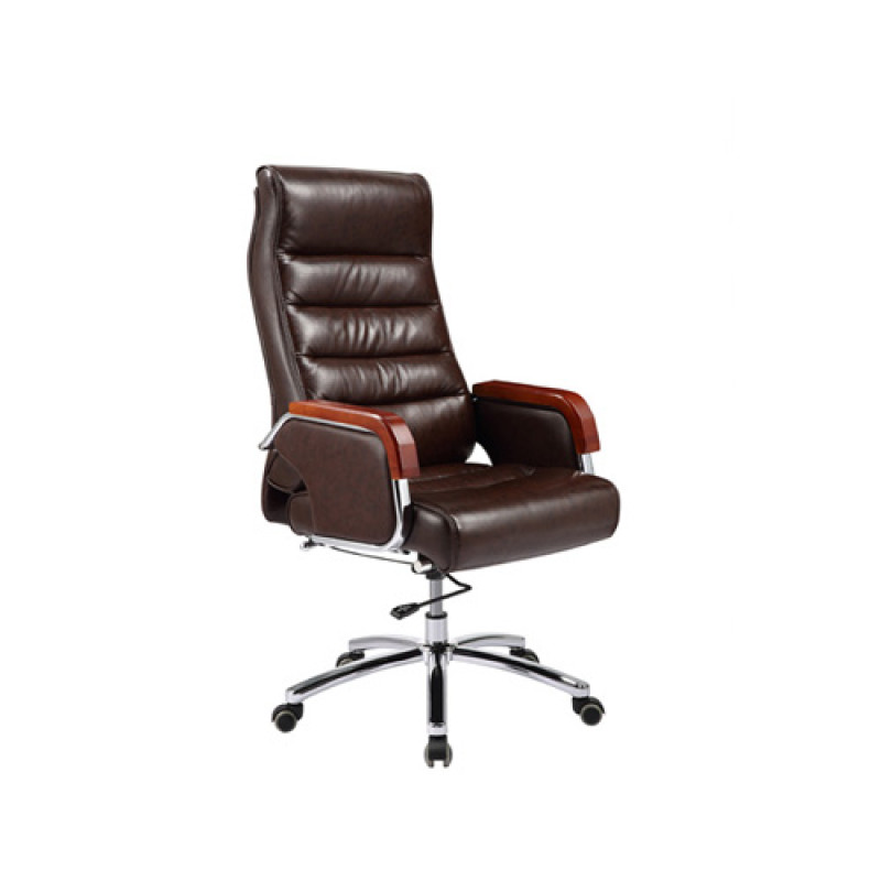 Wholesale High-back PU Office Swivel Chair(YF-9556)