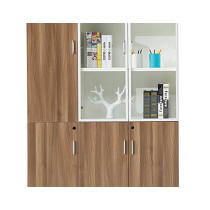 Modern Design Wooden Office File Storage Cabinet(YF-26F306L)