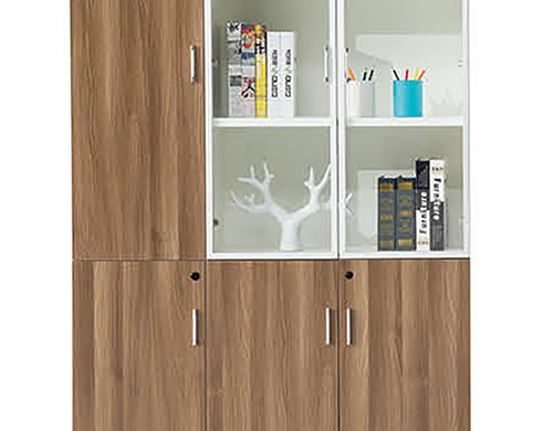 Modern Design Wooden Office File Storage Cabinet(YF-26F306L)