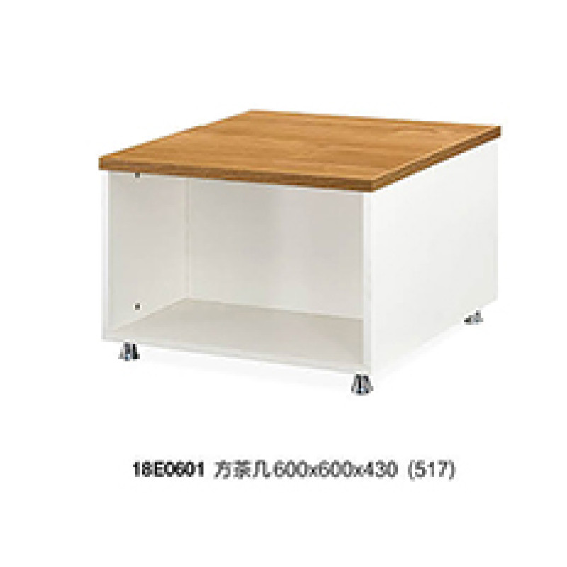 Fashionable Square Tea Table (18E0601)