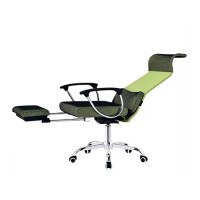 Wholesale double colored genuine mesh executive chair(YF-A334-Green)