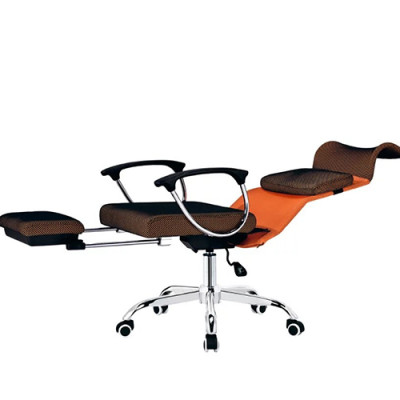 Ergonomic Office Chair with footrest,headrest,armrest and waist support (YF-A333)