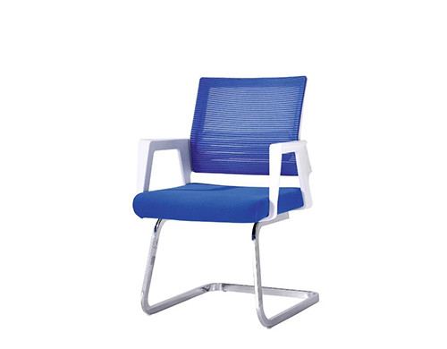 Wholesale Mesh office visitor chair with PP armrest(YF-A123)