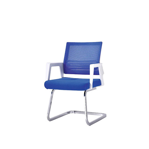 Wholesale Mesh office visitor chair with PP armrest(YF-A123)