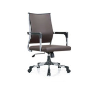 Wholesale High Back PU Office Executive Chair With Armrest(YF-116D-PU)