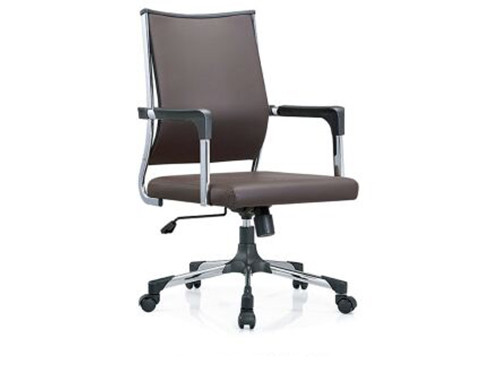 Wholesale High Back PU Office Executive Chair With Armrest(YF-116D-PU)