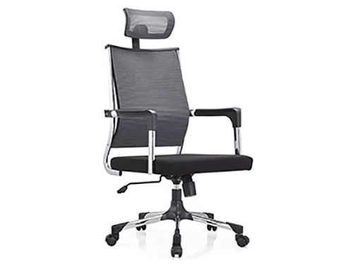 Wholesale High Back Mesh Office Executive Chair With Armrest(YF-116D)