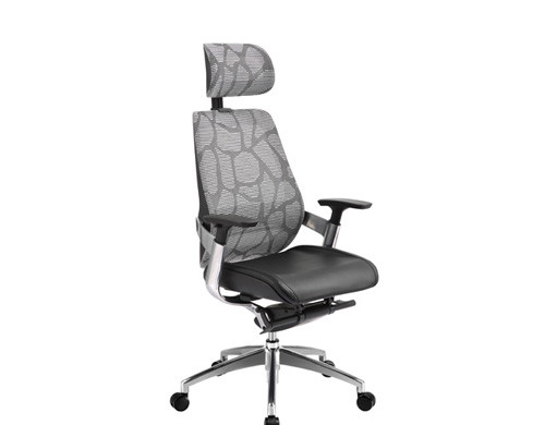 Wholesale Ergonomic Office Chair with Aluminum Base,PP Back Frame(YF-9600A (2))