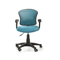 Wholesale Office Task Chair With Nylon Base And PU Wheels(YF-5089)