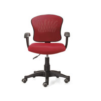Wholesale Office Task Chair With Nylon Base And PU Wheels(YF-5089)