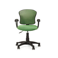 Wholesale Office Task Chair With Nylon Base And PU Wheels(YF-5089)