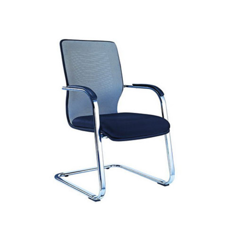 Wholesale Office Task Chair with Chrome Base(YF-5093C)