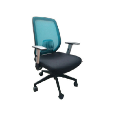 Wholesale mesh task swivel office chair with PP armrests and Nylon base(YF-5337-1)
