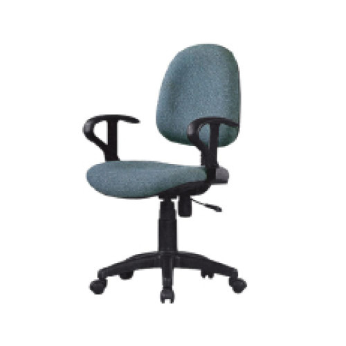 Wholesale mesh office task chair with Nylon base and armrests(YF-D017)