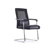 Wholesale Office Task Chair, PU Caster/Chrome Feet(YF-3100a)