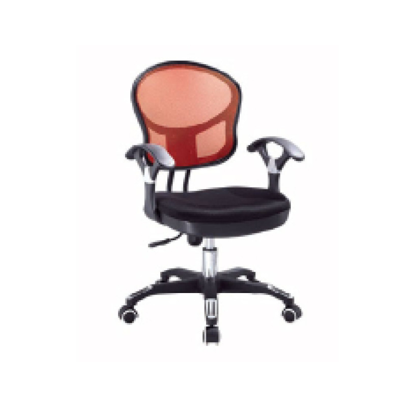 Wholesale Mesh Office Swivel Chair with Mesh and PU Wheels(YF-5005)