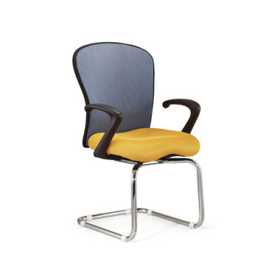 Wholesale Mesh Office Chair with Powder-coated Base(YF-5050C)
