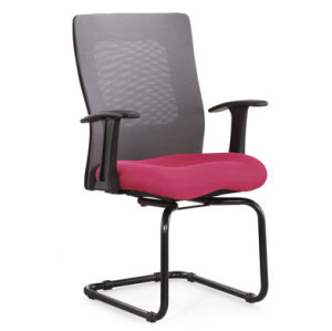 Wholesale Mesh Office Chair with Powder-coated Base(YF-5055-2C)
