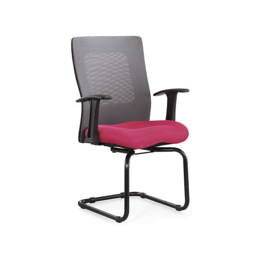 Wholesale Mesh Office Chair with Powder-coated Base(YF-5055-2C)
